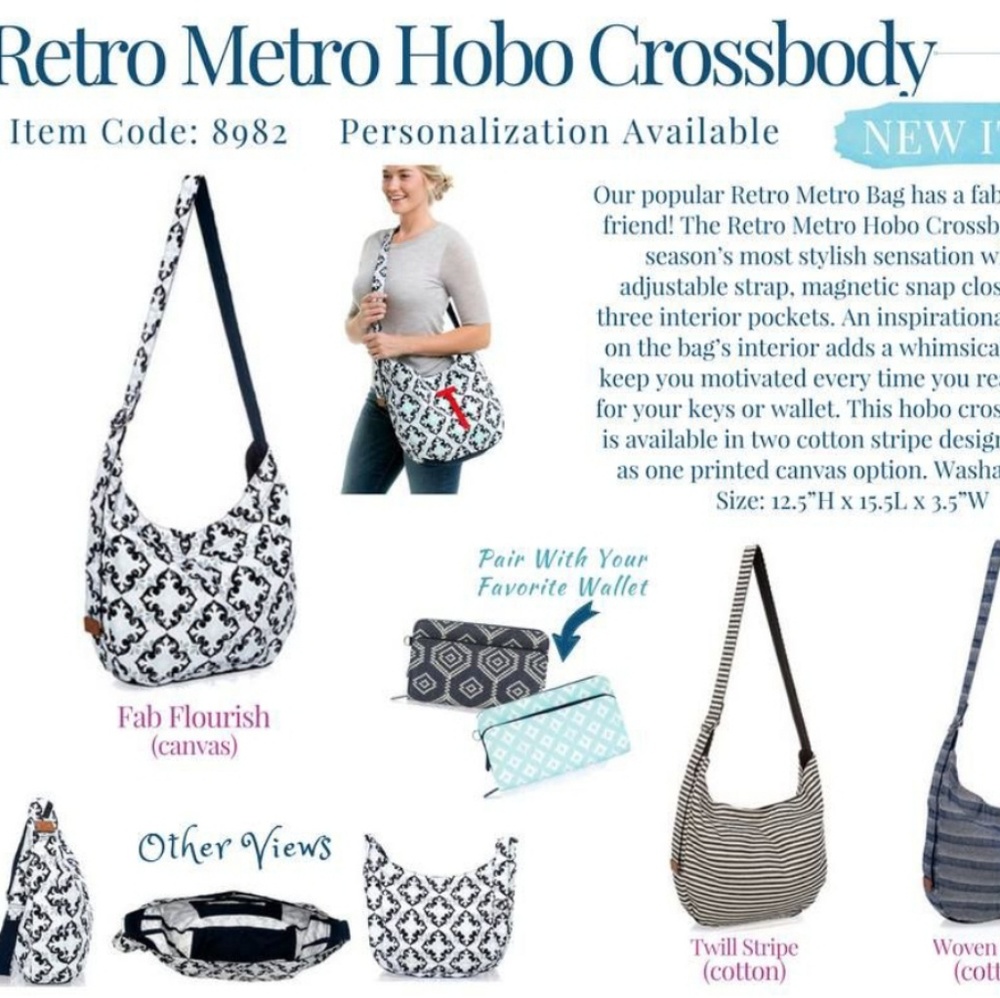 Retro Metro Hobo